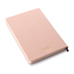 shoptannerie Pink Large Notebook - shoptannerie