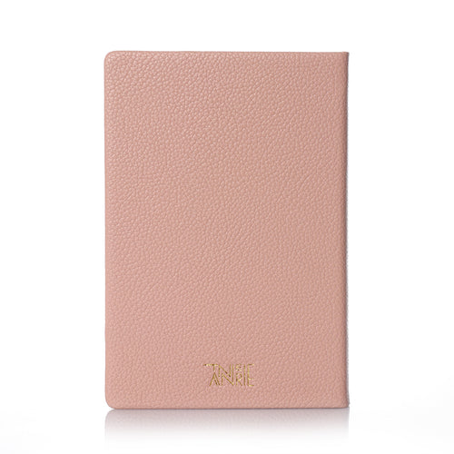 shoptannerie Pink Large Notebook - shoptannerie