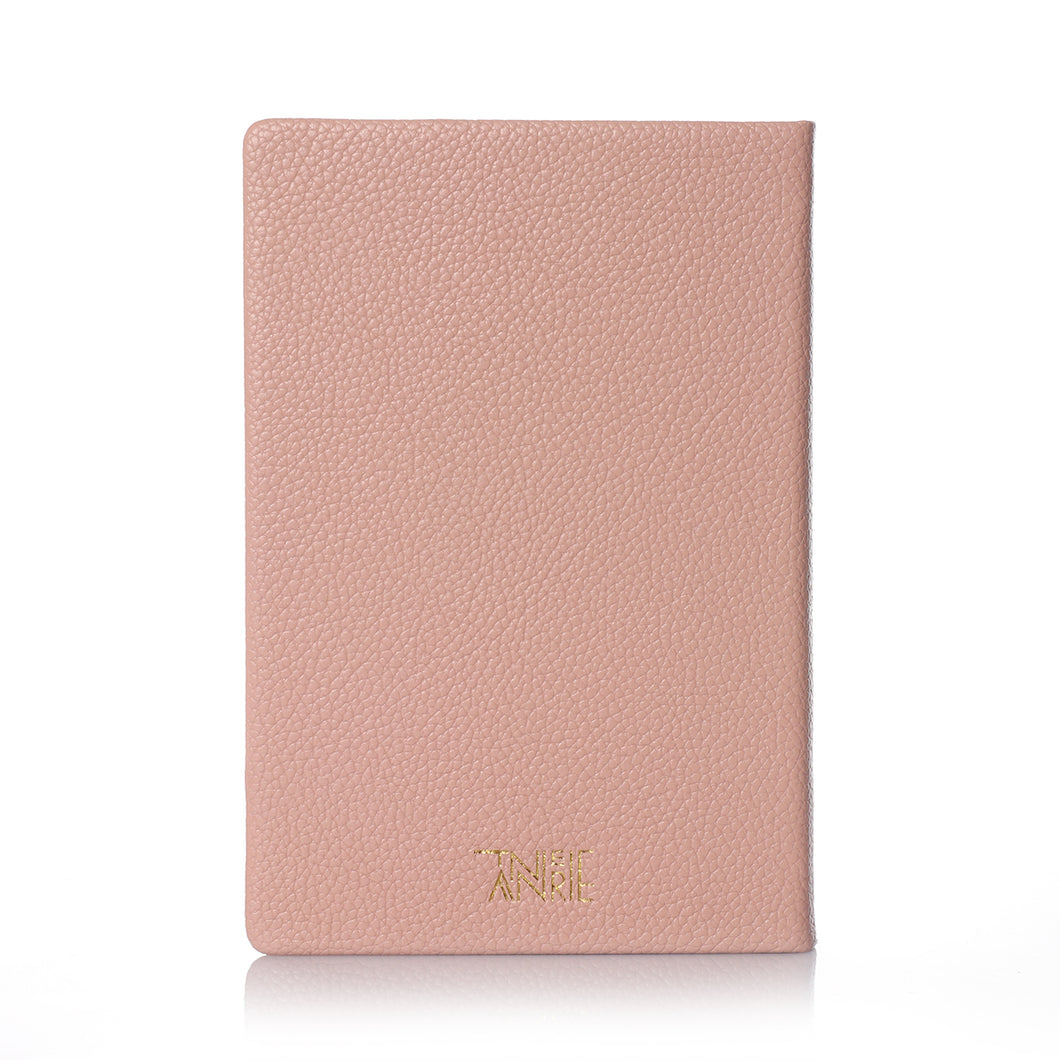 shoptannerie Pink Large Notebook - shoptannerie