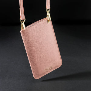 shoptannerie Pink Phone Bag - shoptannerie