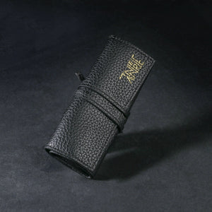 shoptannerie Black Jewelry Roll - shoptannerie