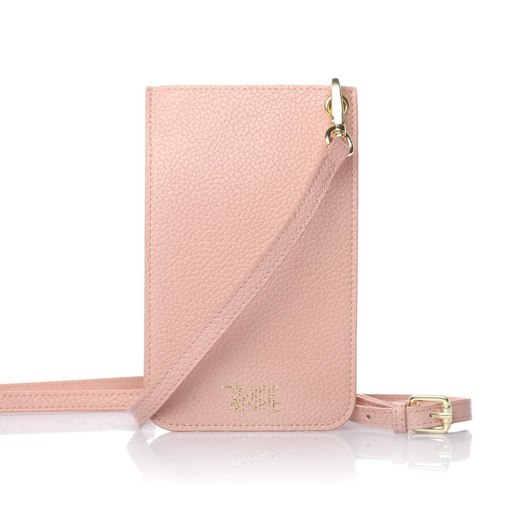 shoptannerie Pink Phone Bag - shoptannerie