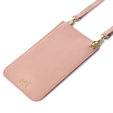 Load image into Gallery viewer, shoptannerie Pink Phone Bag - shoptannerie