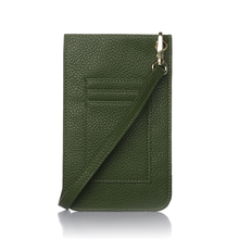 Load image into Gallery viewer, shoptannerie Green Phone Bag - shoptannerie