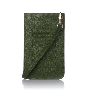 shoptannerie Green Phone Bag - shoptannerie