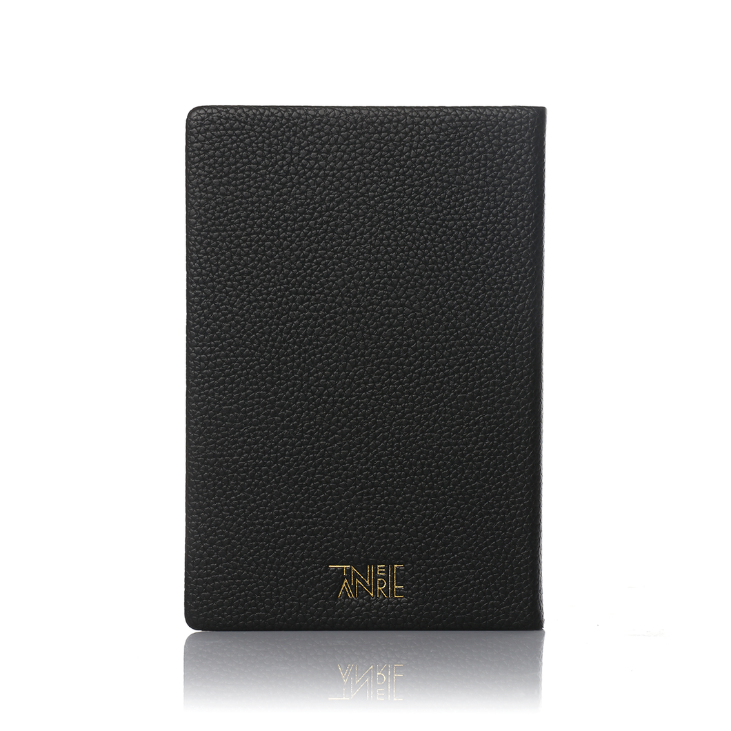 shoptannerie Black Large Notebook - shoptannerie