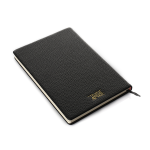 shoptannerie Black Large Notebook - shoptannerie