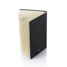 Load image into Gallery viewer, shoptannerie Black Large Notebook - shoptannerie