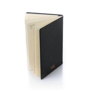 shoptannerie Black Large Notebook - shoptannerie