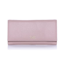 Load image into Gallery viewer, shoptannerie Pink travel wallet - shoptannerie