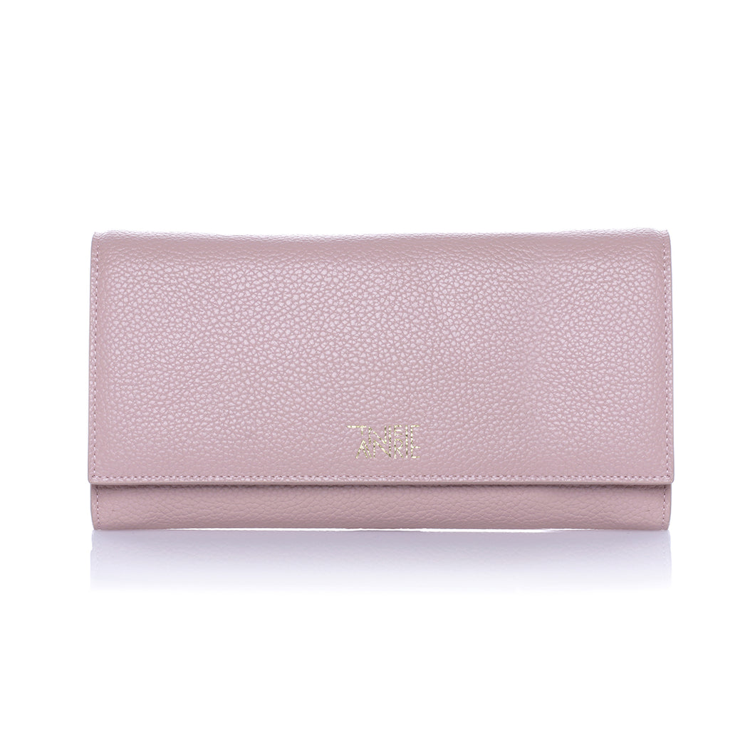 shoptannerie Pink travel wallet - shoptannerie