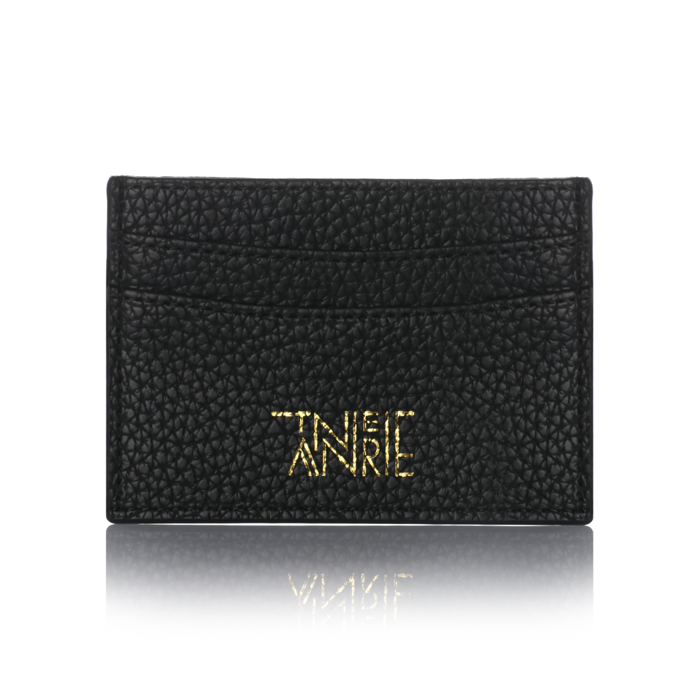 shoptannerie Black Card Holder - shoptannerie