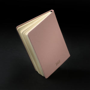 shoptannerie Pink Large Notebook - shoptannerie