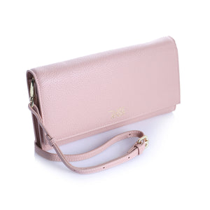 shoptannerie Pink travel wallet - shoptannerie