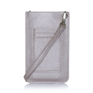 shoptannerie Gold Phone Bag - shoptannerie