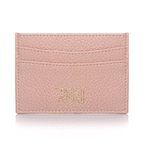 shoptannerie Pink Card Holder - shoptannerie