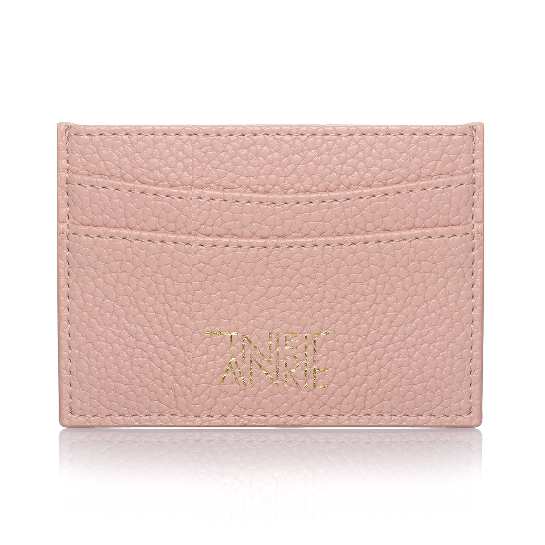 shoptannerie Pink Card Holder - shoptannerie