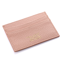 Load image into Gallery viewer, shoptannerie Pink Card Holder - shoptannerie