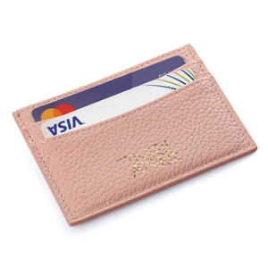 shoptannerie Pink Card Holder - shoptannerie