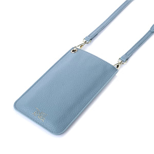 shoptannerie Light Blue Phone Bag - shoptannerie