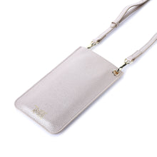 Load image into Gallery viewer, shoptannerie Gold Phone Bag - shoptannerie