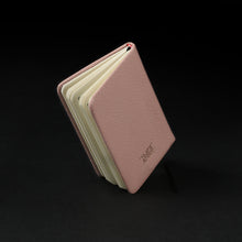 Load image into Gallery viewer, shoptannerie Pink Small Notebook - shoptannerie