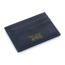 Load image into Gallery viewer, shoptannerie Navy Blue Card Holder - shoptannerie