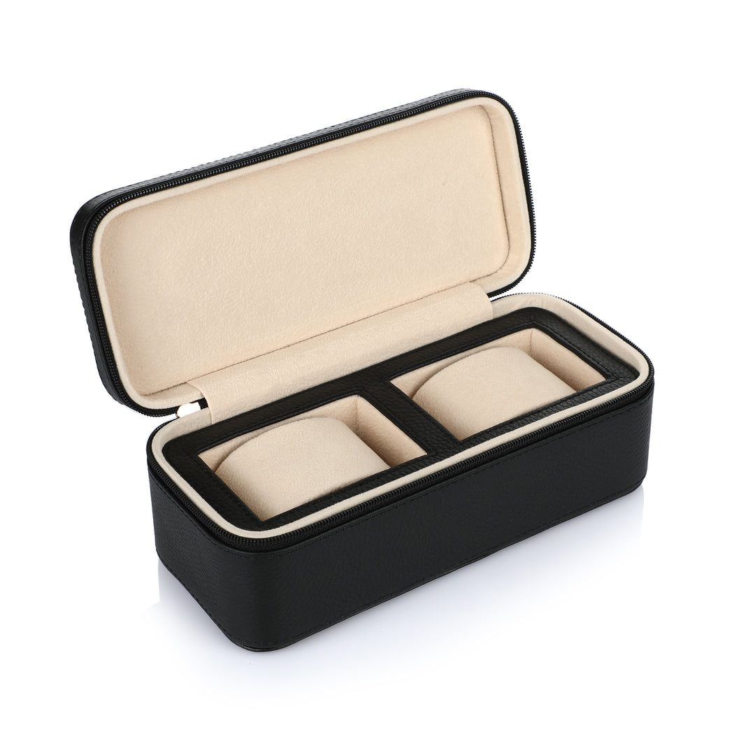 shoptannerie Watch Case Black Watch Case (Link) - shoptannerie