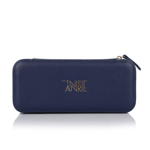 shoptannerie Watch Case Navy Blue Watch Case (Link) - shoptannerie