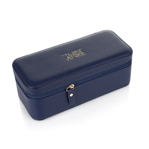 shoptannerie Watch Case Navy Blue Watch Case (Link) - shoptannerie