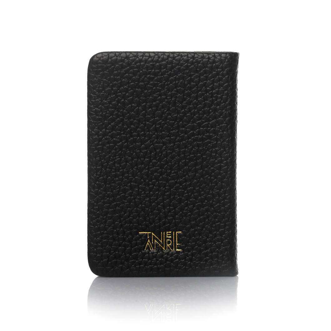 shoptannerie Black Small Notebook - shoptannerie