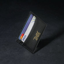 Load image into Gallery viewer, shoptannerie Black Card Holder - shoptannerie