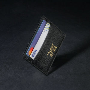 shoptannerie Black Card Holder - shoptannerie