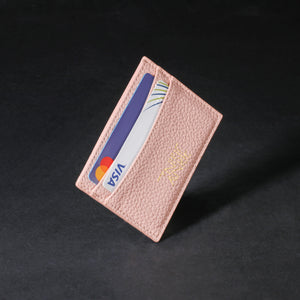 shoptannerie Pink Card Holder - shoptannerie