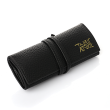 Load image into Gallery viewer, shoptannerie Black Jewelry Roll - shoptannerie