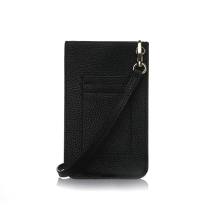 shoptannerie Black Phone Bag - shoptannerie