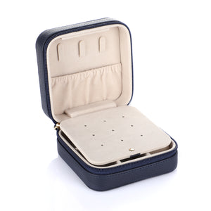 shoptannerie Jewelry Case Indigo Jewelry Case - shoptannerie