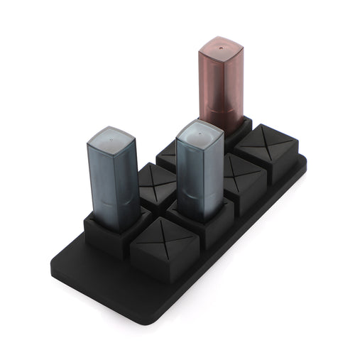 shoptannerie Lipstick Holder Lipstick Holder 8 Slots - Matte Black - shoptannerie