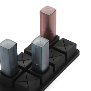 shoptannerie Lipstick Holder Lipstick Holder 8 Slots - Matte Black - shoptannerie