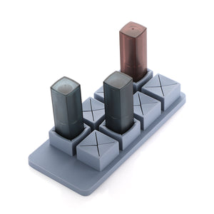 shoptannerie Lipstick Holder Lipstick Holder 8 Slots - Gray Blue - shoptannerie