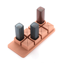 Load image into Gallery viewer, shoptannerie Lipstick Holder Lipstick Holder 8 Slots - Smoke Pink - shoptannerie