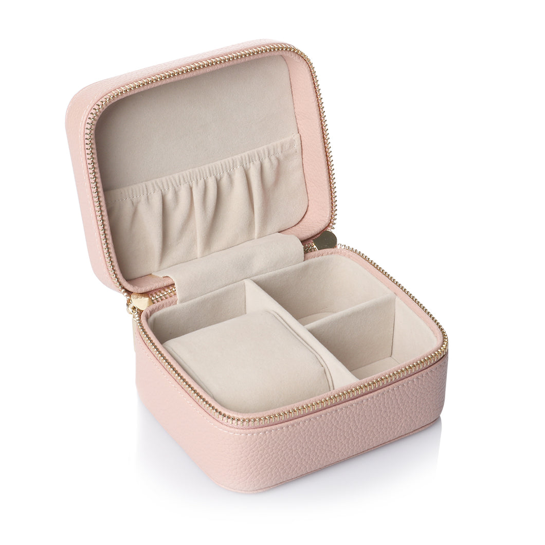 shoptannerie Pink Jewelry Box - shoptannerie