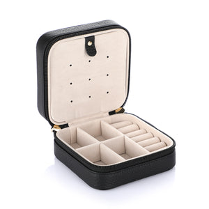 shoptannerie Jewelry Case Onyx Jewelry Case - shoptannerie