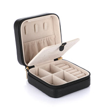 Load image into Gallery viewer, shoptannerie Jewelry Case Onyx Jewelry Case - shoptannerie