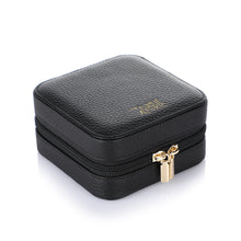 Load image into Gallery viewer, shoptannerie Jewelry Case Onyx Jewelry Case - shoptannerie