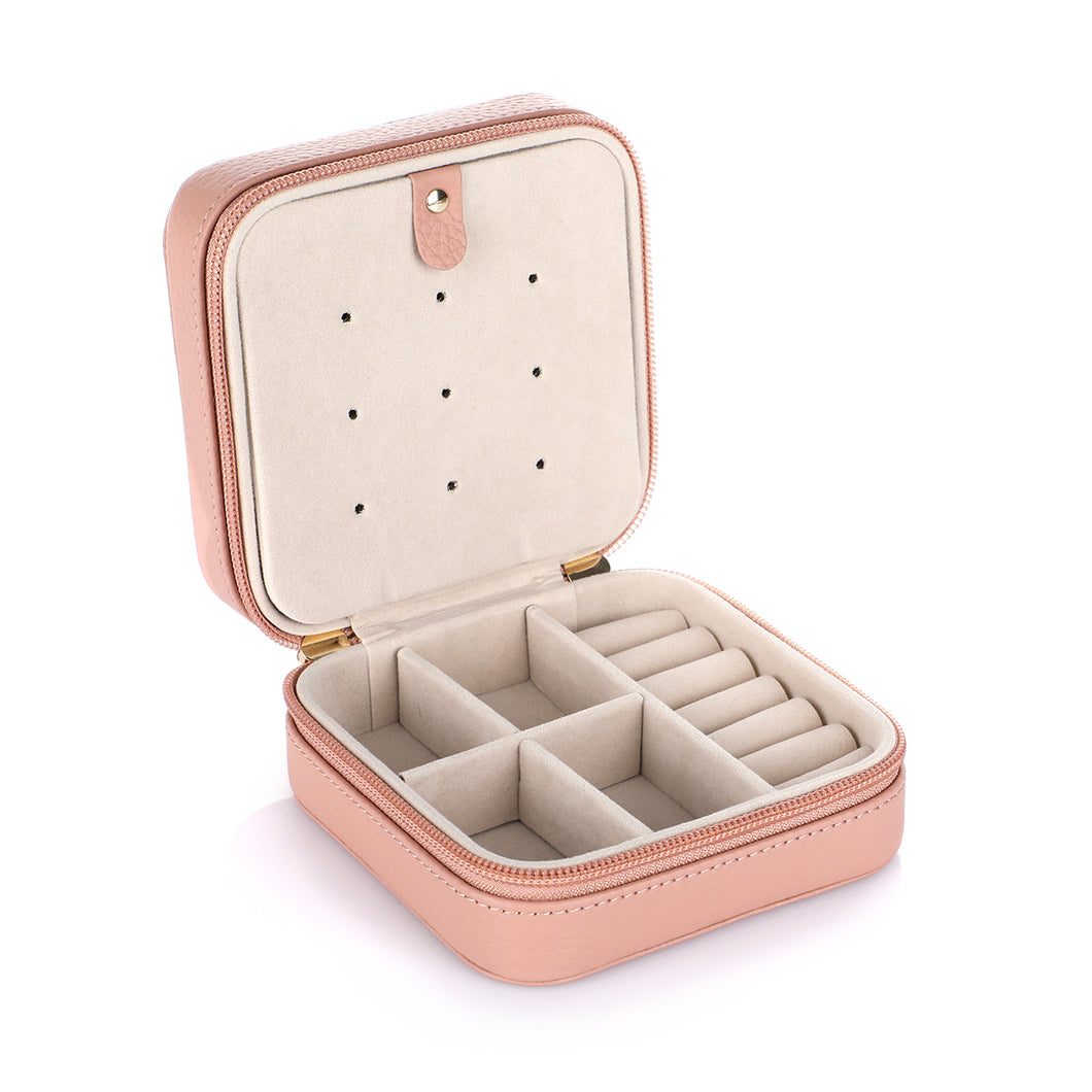 shoptannerie Jewelry Case Blush Jewelry Case - shoptannerie