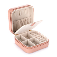 Load image into Gallery viewer, shoptannerie Jewelry Case Blush Jewelry Case - shoptannerie