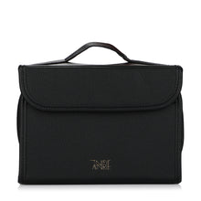 Load image into Gallery viewer, shoptannerie Black Hanging Washbag - shoptannerie