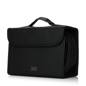 shoptannerie Black Hanging Washbag - shoptannerie