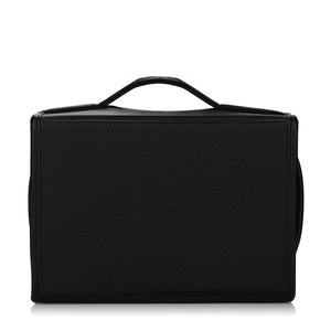 shoptannerie Black Hanging Washbag - shoptannerie